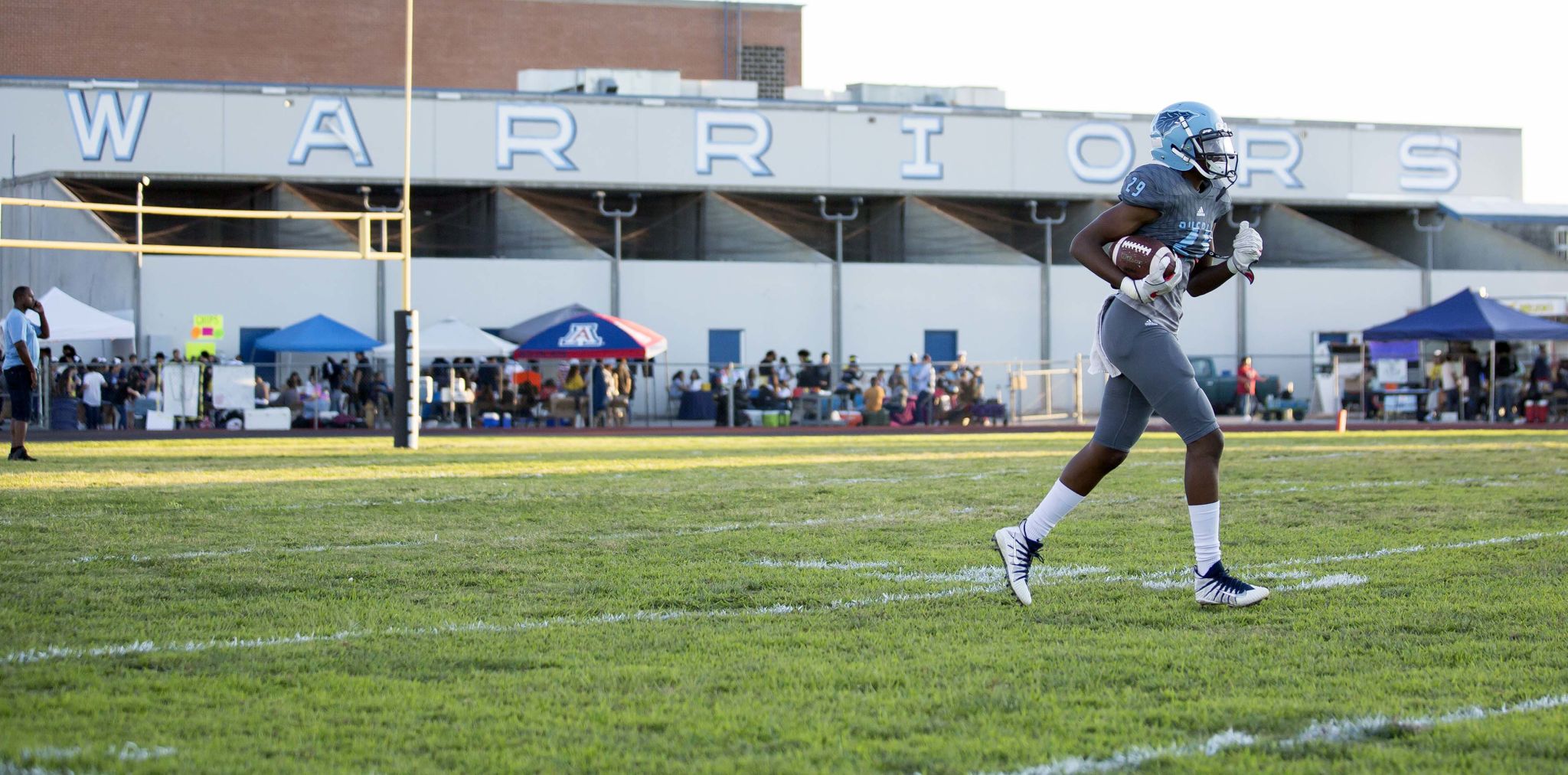 Pueblo vs. Catalina Foothills